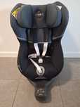 STAN IDEALNY fotelik+baza CYBEX Gold Sirona S2 i-Size Granite