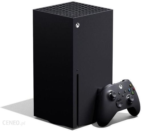 Xbox series X 1Tb na gwarancji
