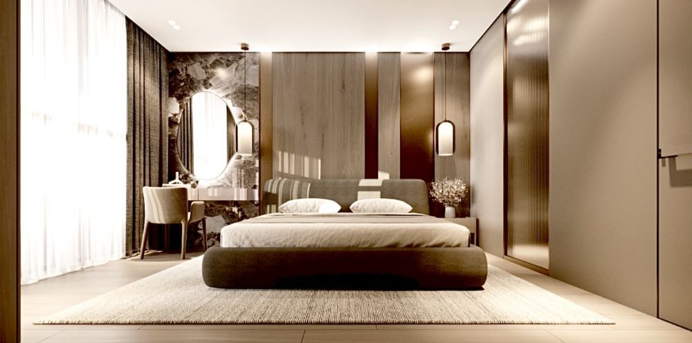 Оренда 2-х кінатний Пентхауса