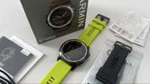 Garmin D2 Charlie - Tytan, Mapy, GPS, Pogoda - Zaawansowany smartwatch