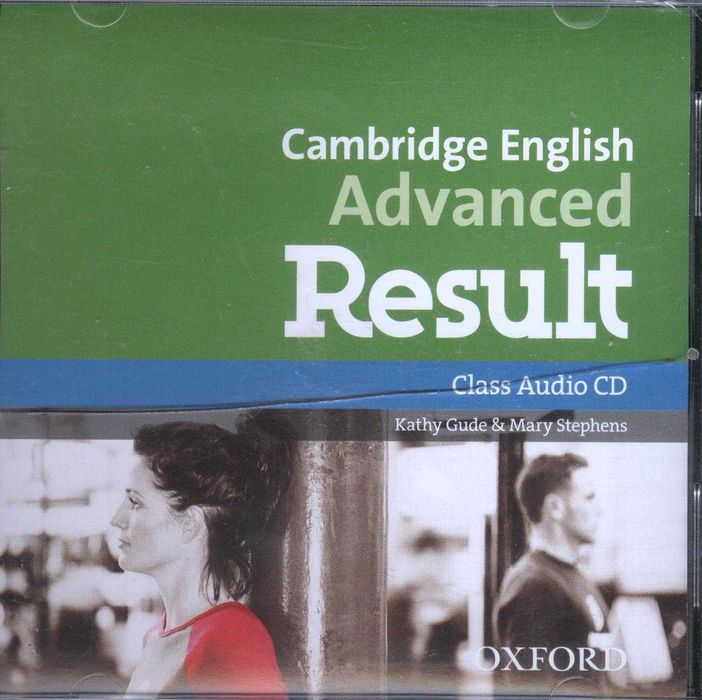 CD - Nagrania do podręcznika Cambridge English Advanced Results