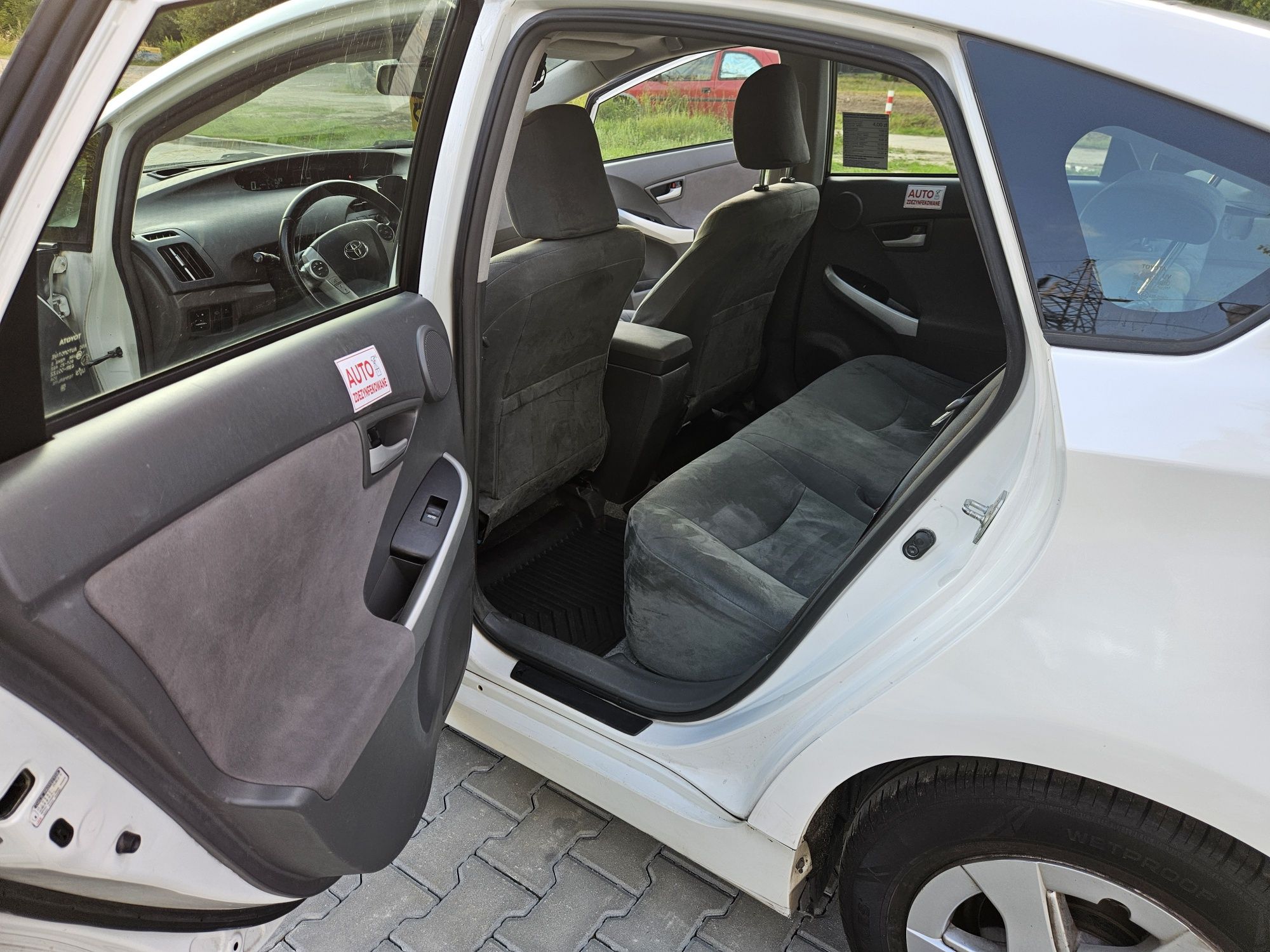 Toyota Prius 1.8 HYBRID • Automat • Z Włoch • Kraków