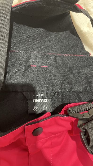 Reima Куртка зимова Reimatec та Штани гірськолижні Reimatec