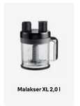 Malakser Braun XL z dodatkami, blender, mikser, robot MultiQuick
