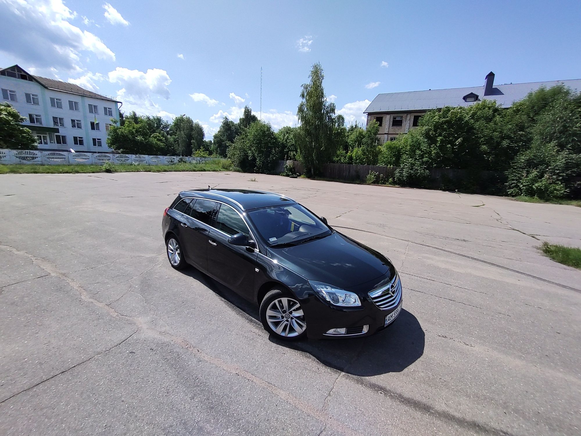 Opel insignia Sports Tourer