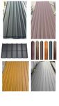 #Blacha trapezowa T18, różne kolory, GRUBA, PROMOCJA