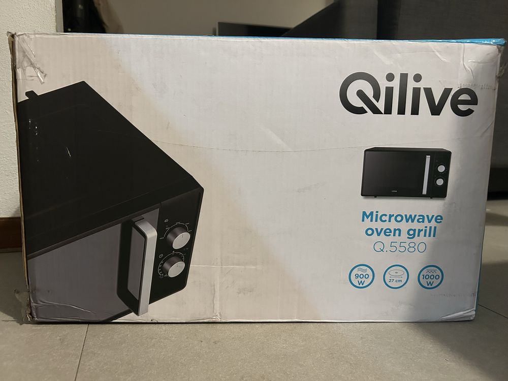 Microondas Qilive 5580