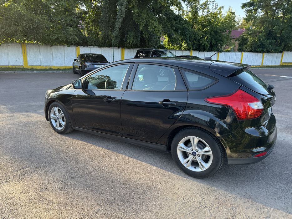 Ford focus 2014 року 2.0 гарний стан