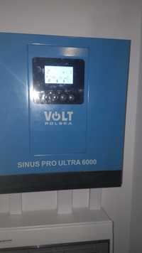 VOLT SINUS PRO ULTRA 6000 Inwerter Solarny