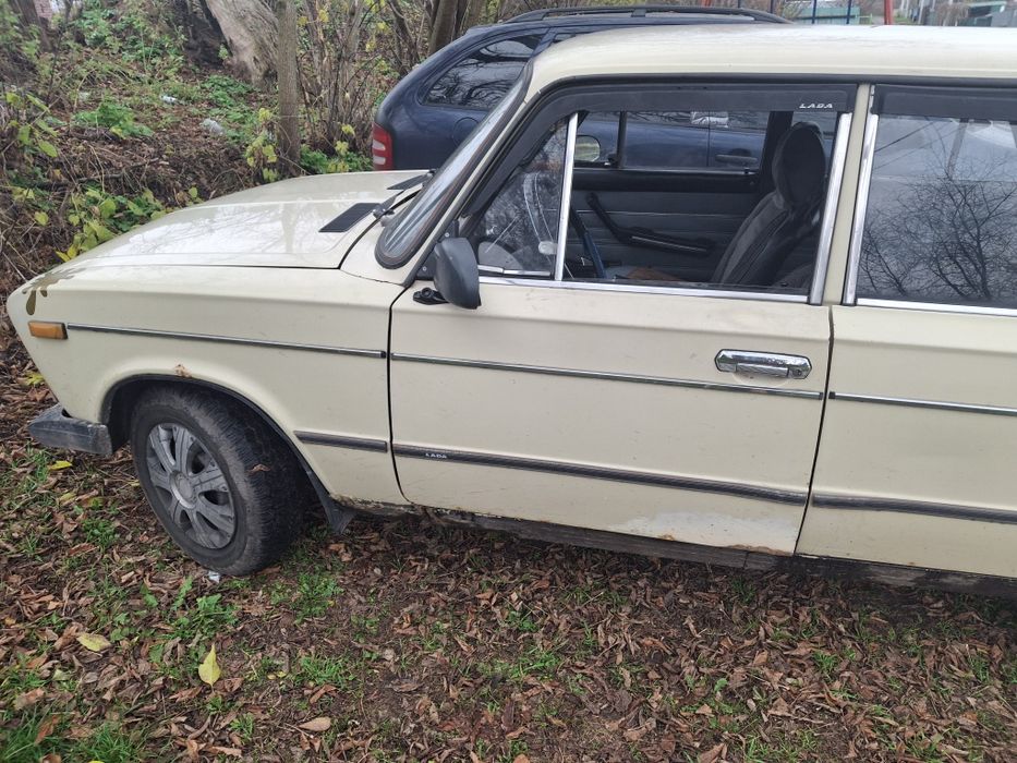 ВАЗ 2106 на ходу