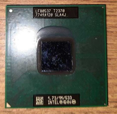 Процесор Intel Pentium T2370 (Стан невідомий, для ноутбука)