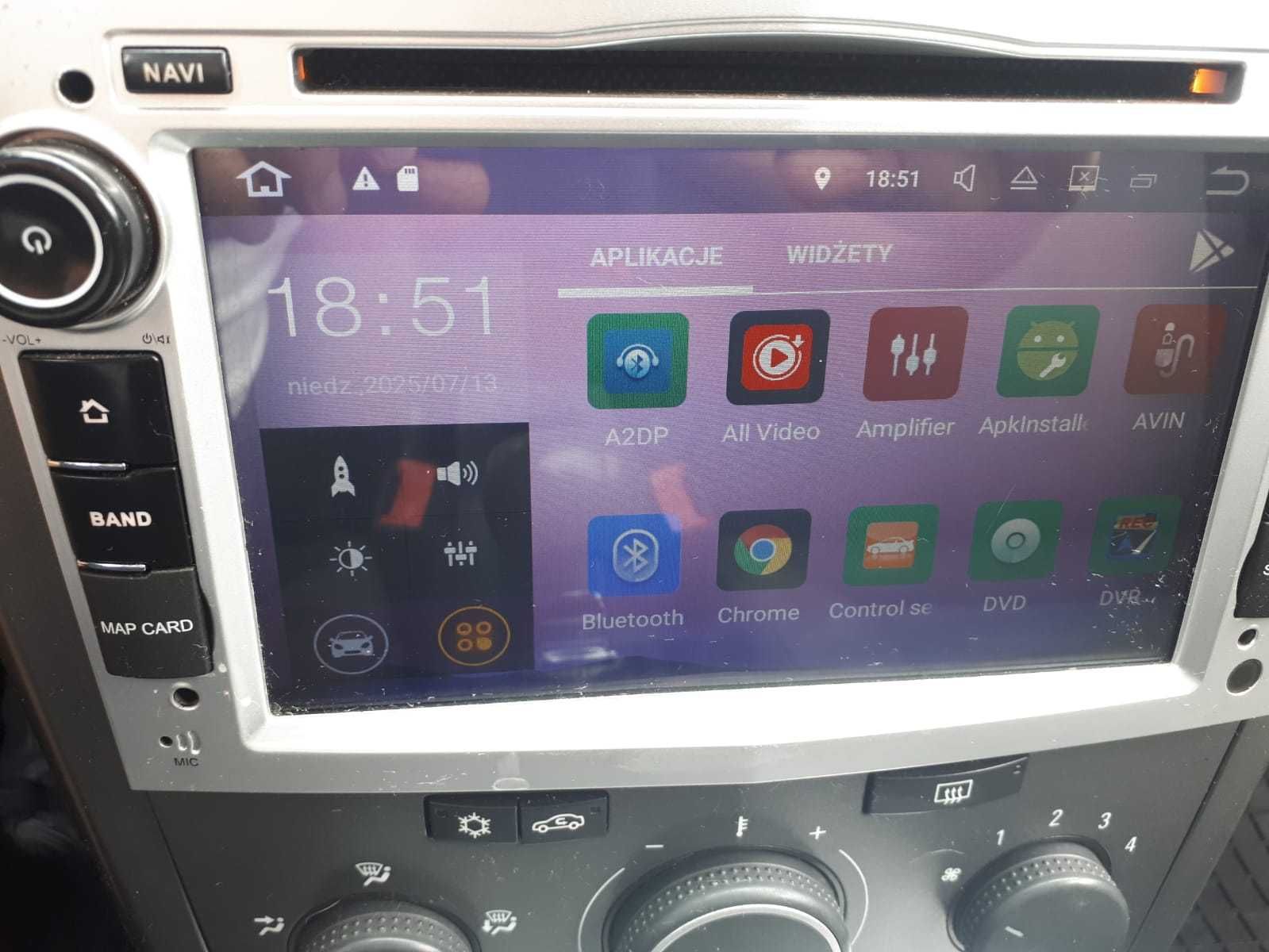 Opel Astra H Kombi 1.9 CDTI • Android Navi • OC do 2026 • Okazja!
