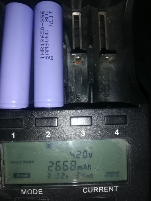 18650 аккумулятор с разбора акамулятор акб литий INR