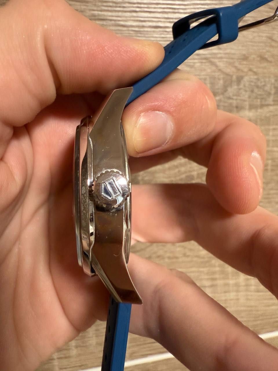 Годинник Tagheuer carrera 41 mm