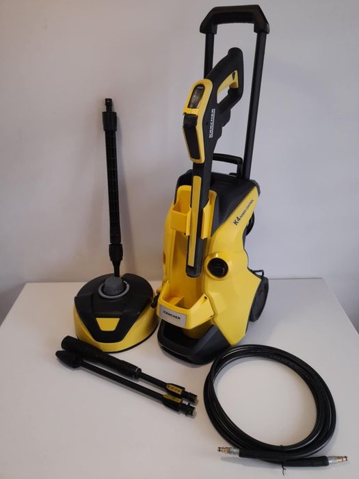 Karcher K4 Power Cntrol 
Stan bardzo dobry 100% sprawna 
Sprzedaję to