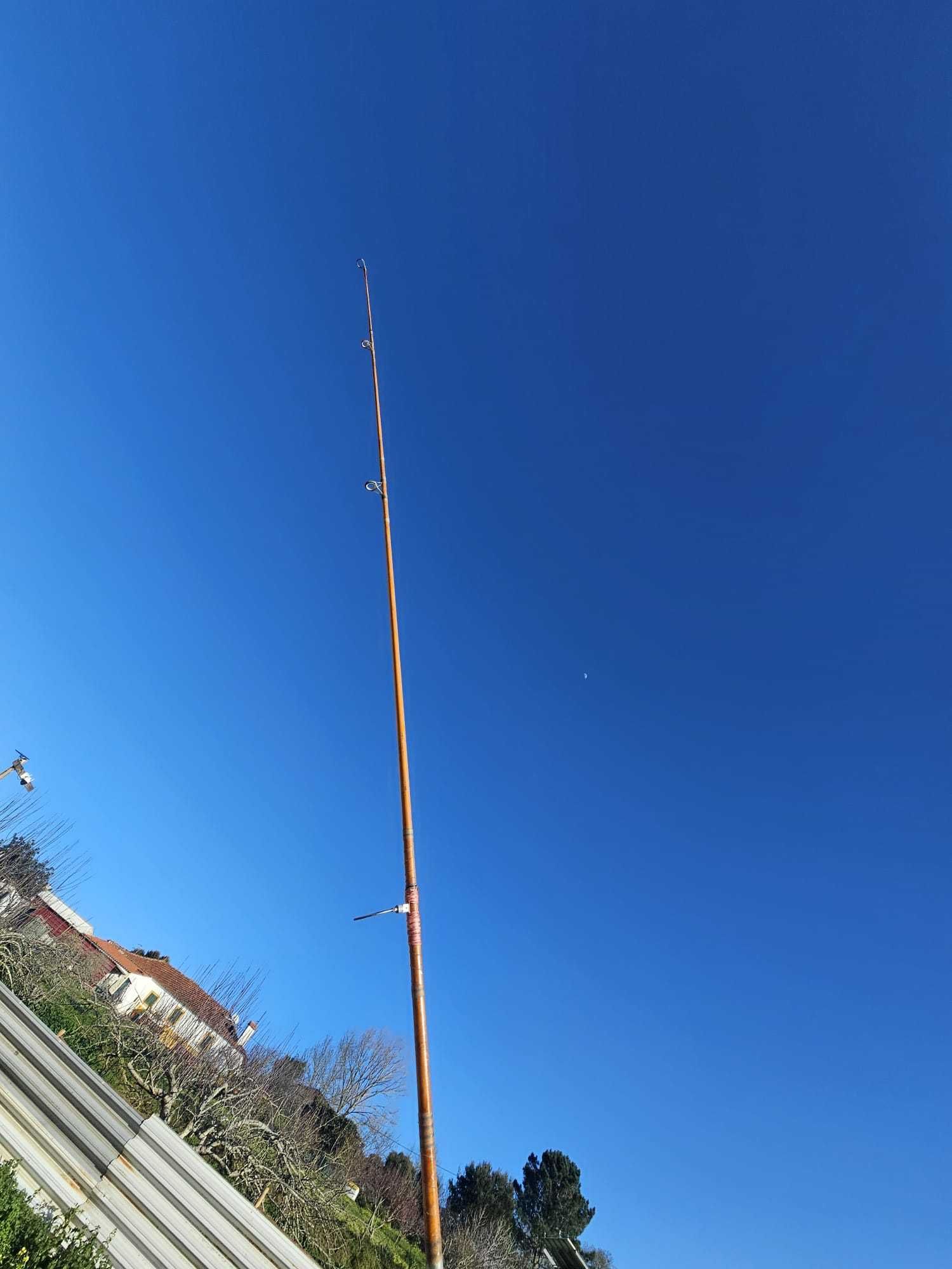 Cana de Pesca de alta qualidade