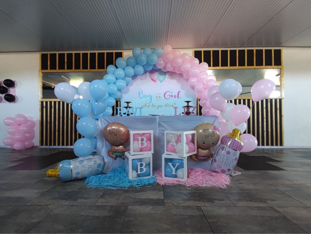 Espaço para festas e eventos