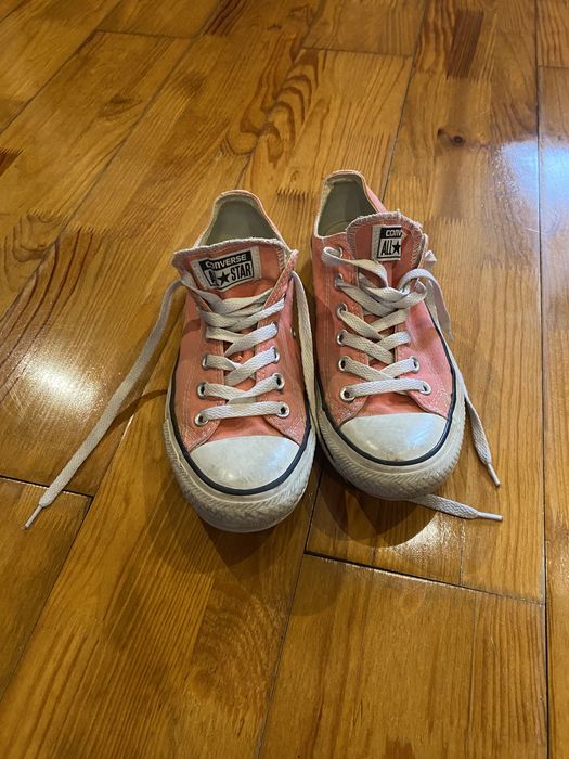 Sapatos all start Rosa