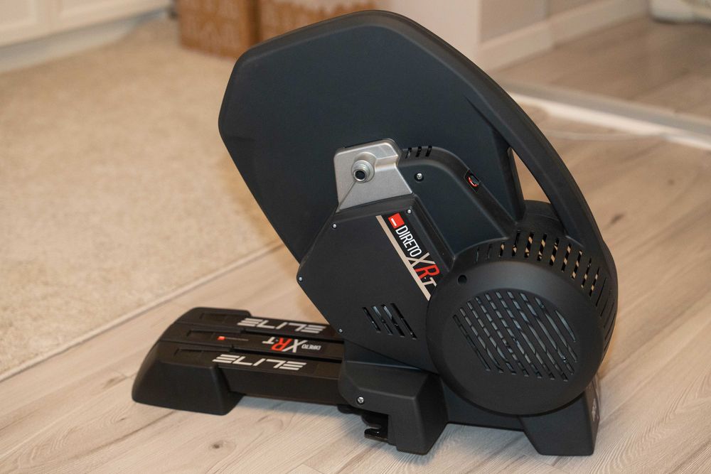 Trenażer Elite Direto XR-T jak nowy