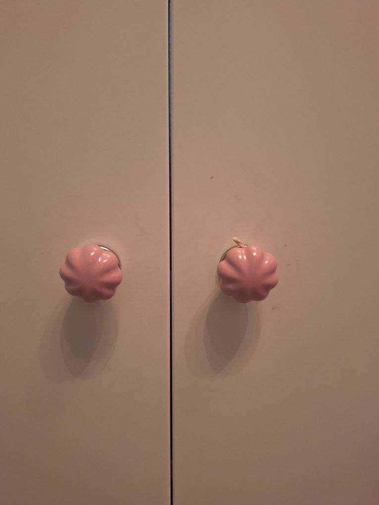 Szafa dziecięca Hensvik Ikea + dodatki