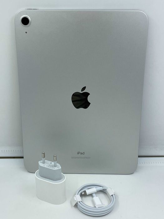 iPad 10 64GB Silver ГАРАНТІЯ 6 Місяців МАГАЗИН
