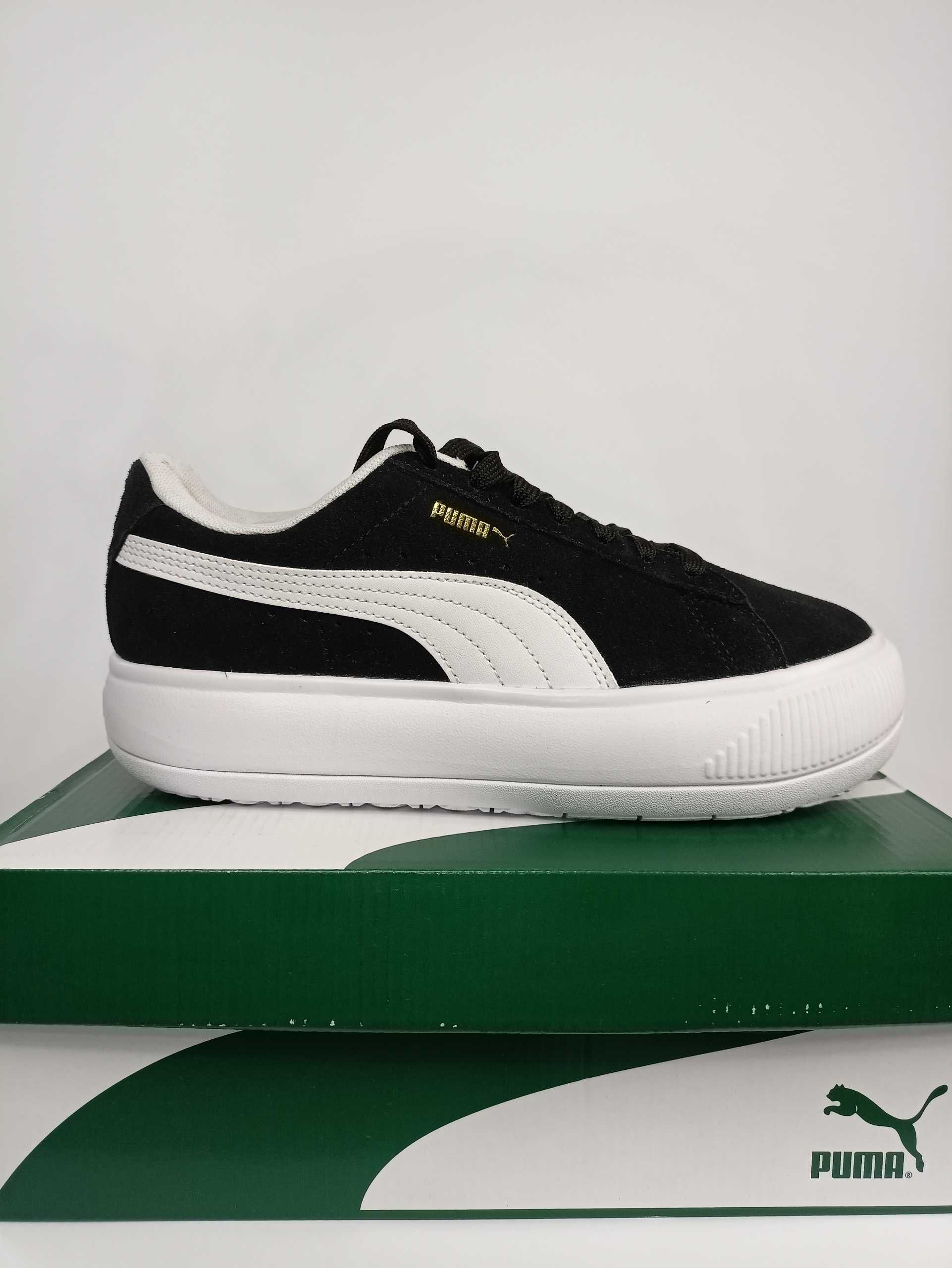 Puma Suede mayu Buty damskie sportowe 380686 r. 37,5