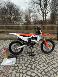 KTM SX 125 r.2023 TBI 22mth /TC 125/MC 125