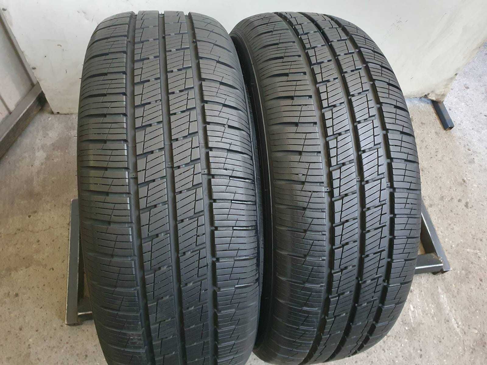 2x Hankook Vantra ST Al2 215/60r17C  7mm Jak nowe