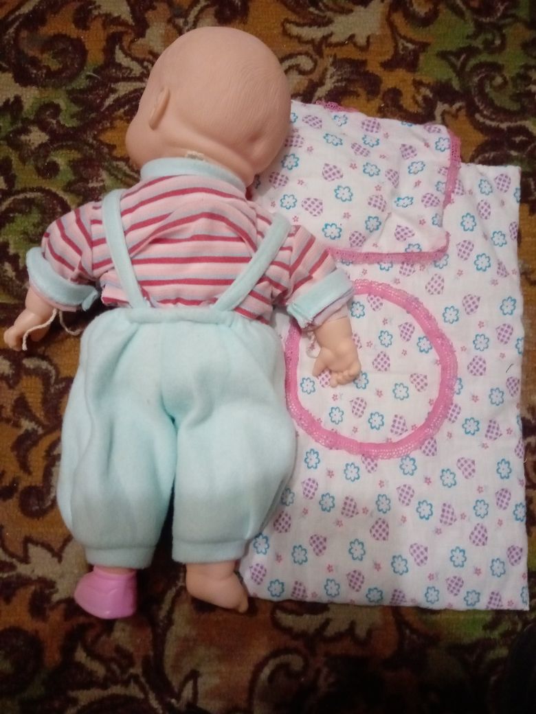 Кукла Пупс Лялька для детей