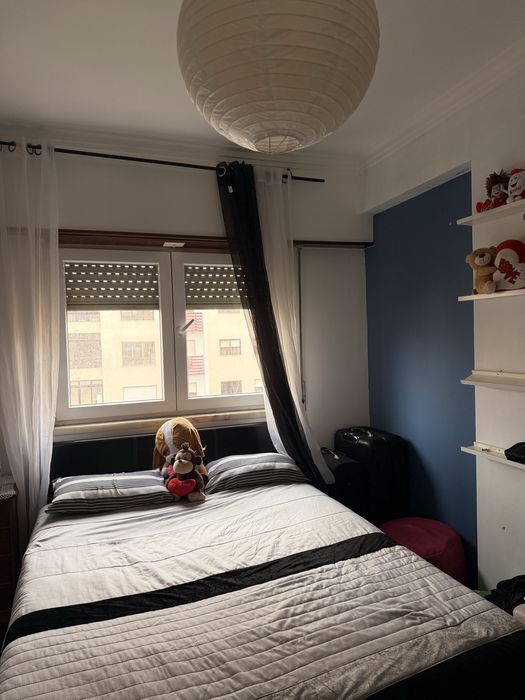 Quarto em São Marcos