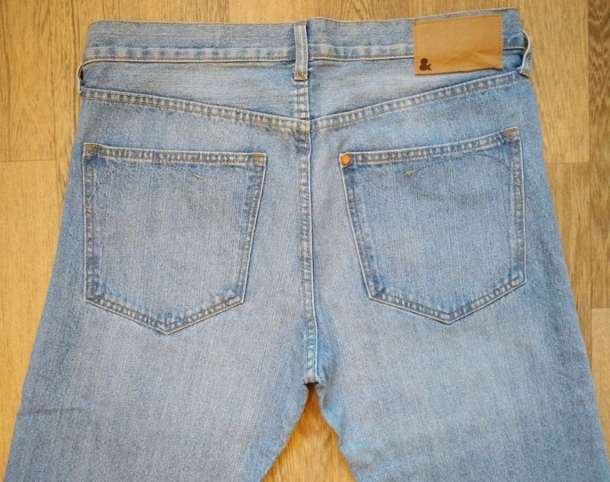 Мужские джинсы H&M Original 33/34