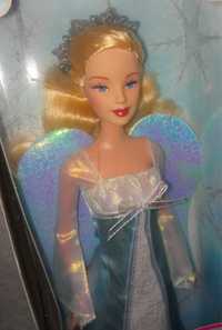 Lalka Barbie Holiday Angel Mattel 2006