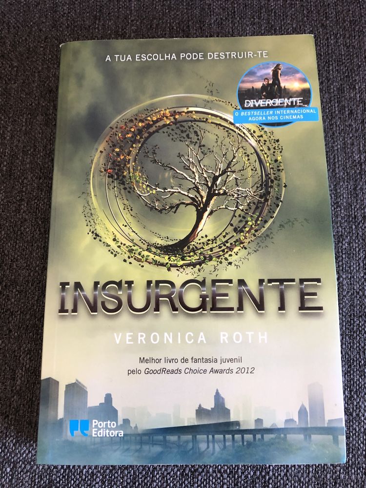 Livro Insurgente