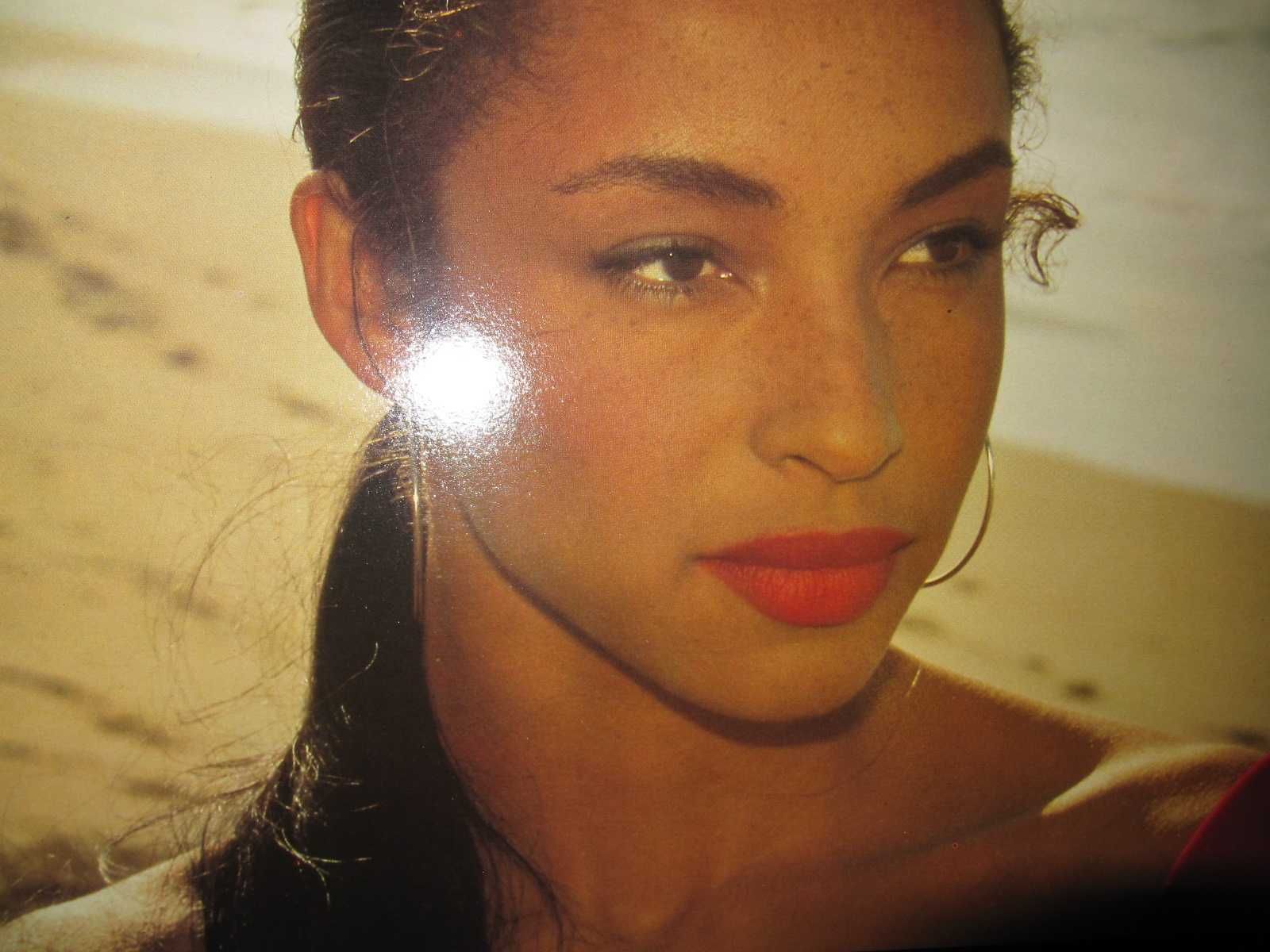 Виниловый Альбом SADE – Stronger Than Pride - 1988 *Оригинал