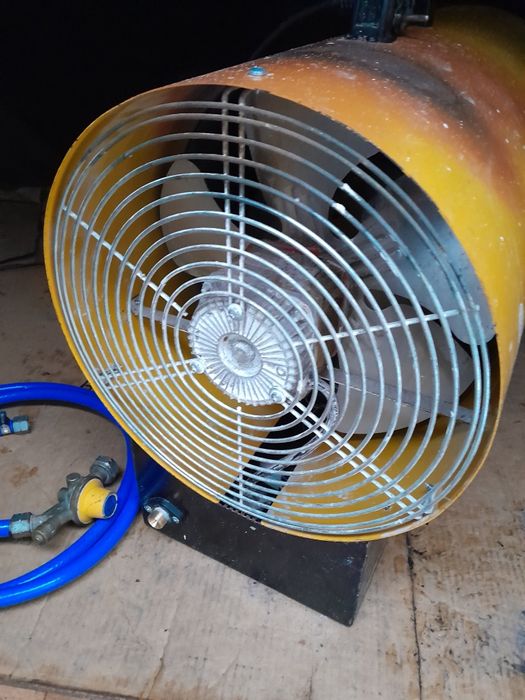 Теплопушка газова Master 70kw