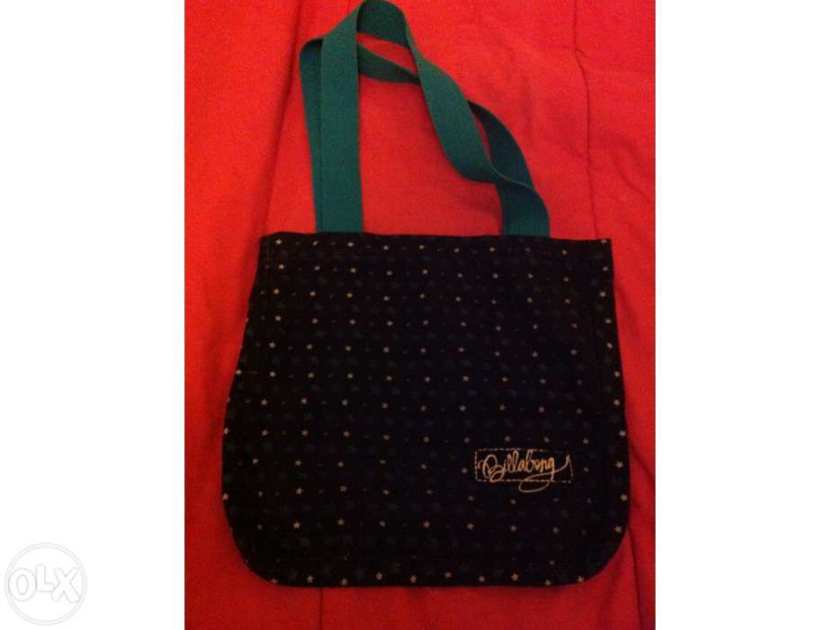 Vendo Saco Billabong