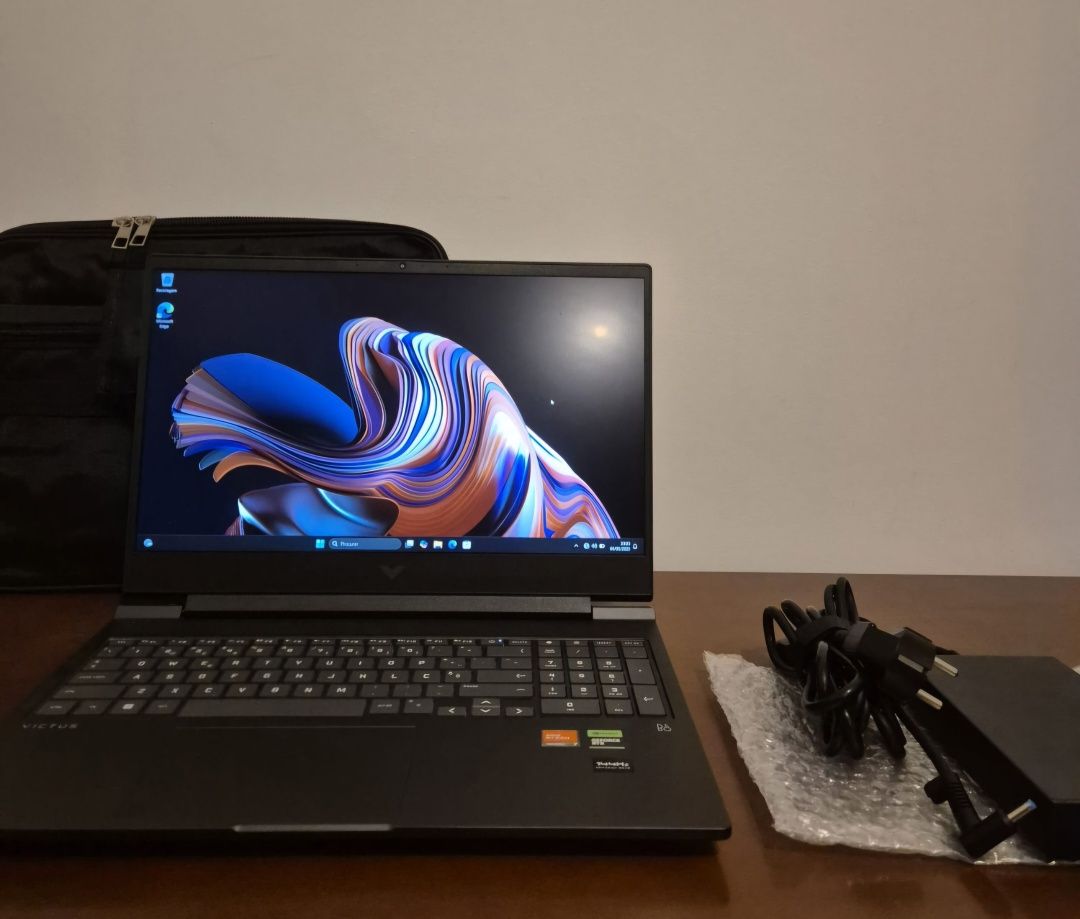 Hp Victus 16 Portatil Gaming