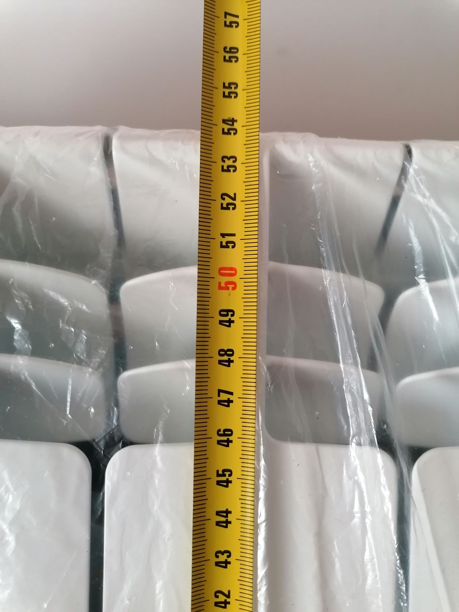 Grzejnik aluminiowy boczny Fondital  54cm/112cm