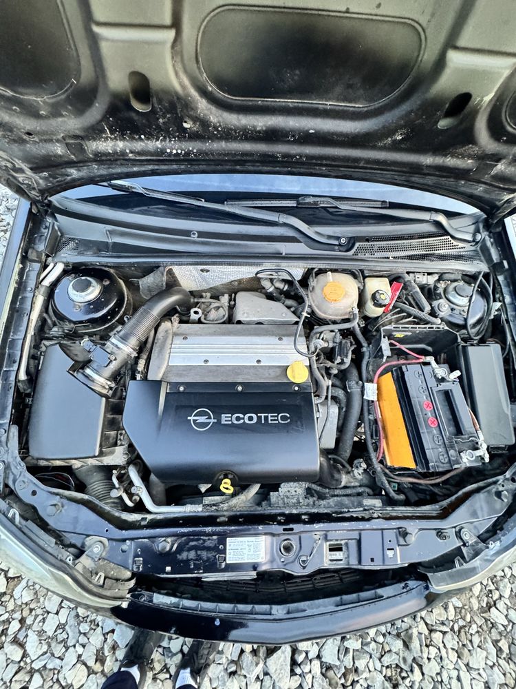 Opel Wectra C 2.0