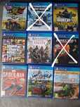 Gry na playststation4