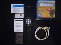 Smartwatch dla dzieci Garett Kids 4G czarny