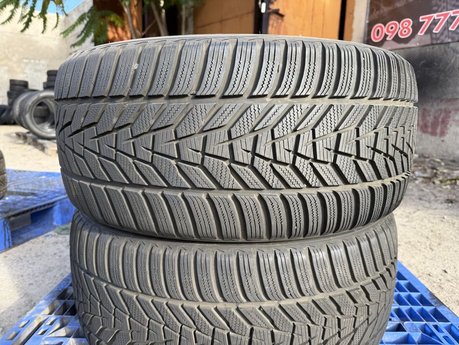 295/30 r20 Hankook Winter I*Cept evo3 Резина зимняя