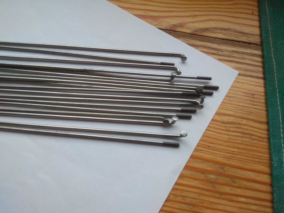 Вело спиці DT Swiss 280 мм.