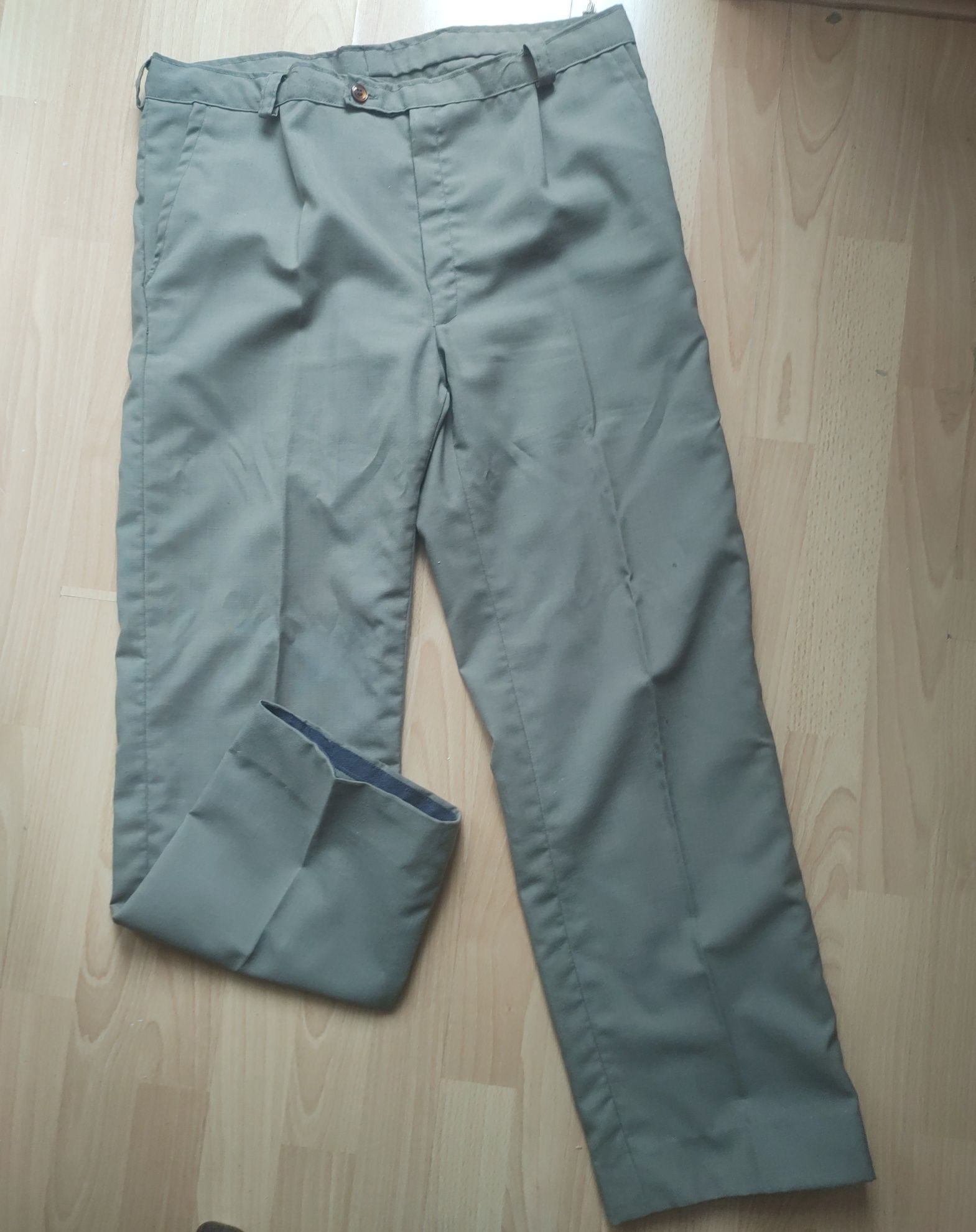 Spodnie garniturowe 3pak