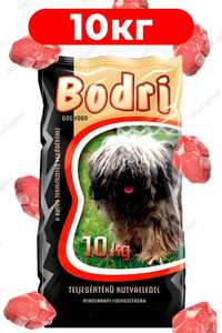 Корм для собак сухий зі смаком яловичини 10КГ Pamax Bodri