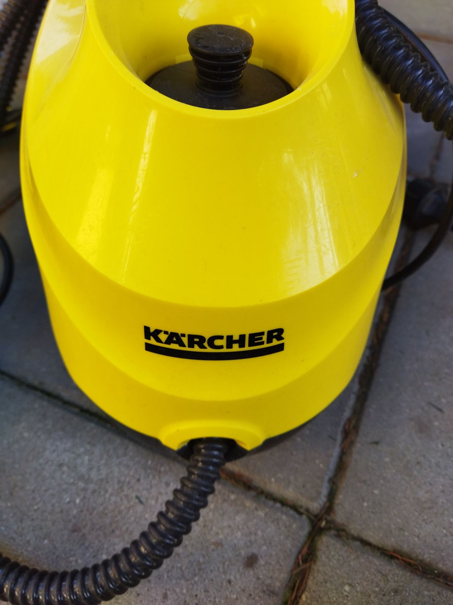 Parownica sc3 Karcher