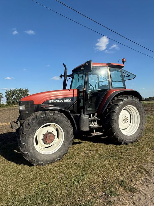 Sprzedam New Holland m100