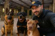 Passeador de Cães