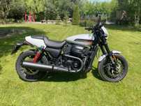 Harley-Davidson Street Rod XG 750A Harley-Davidson Street Rod XG750A