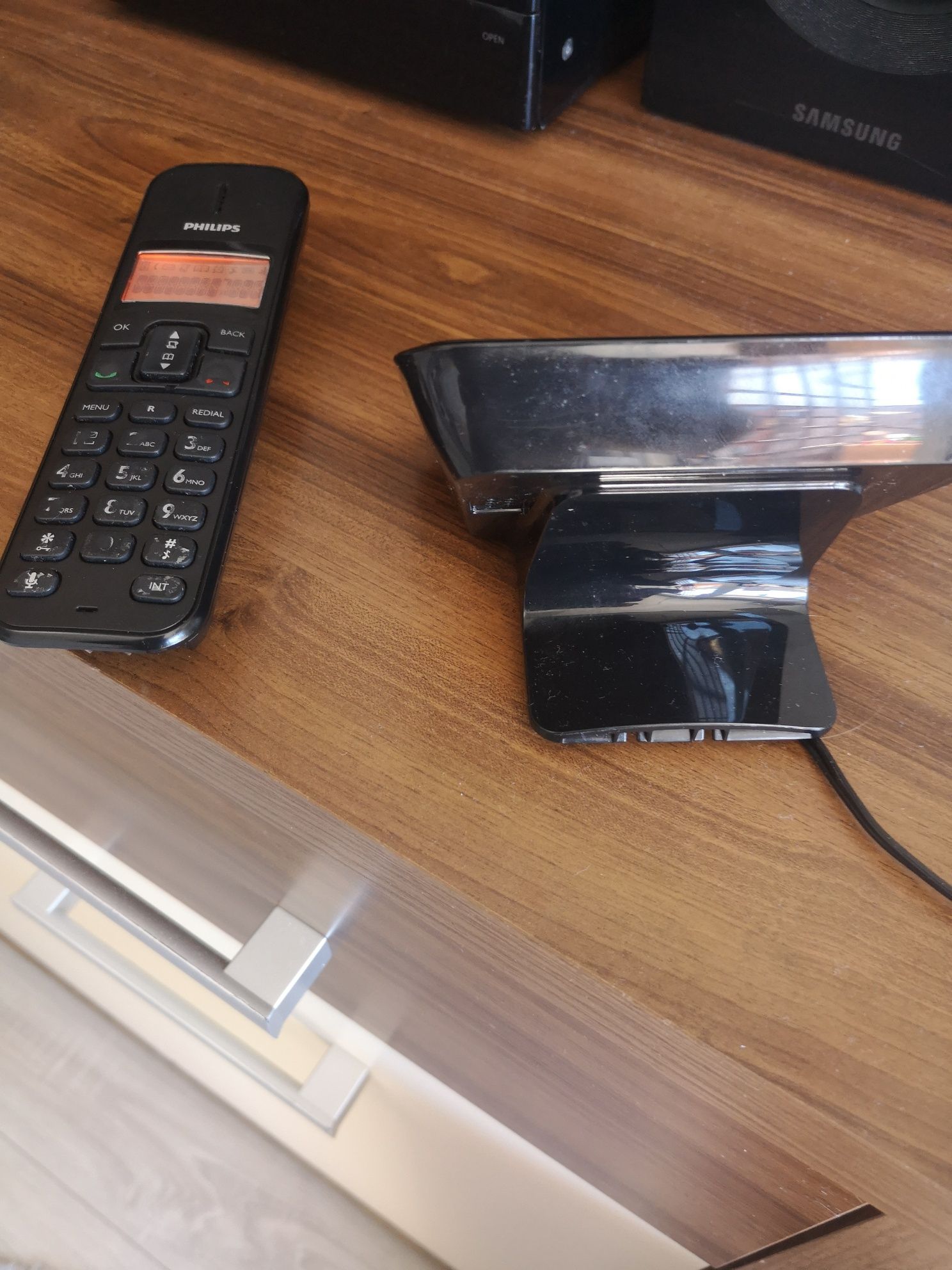 Telefon stacjonarny